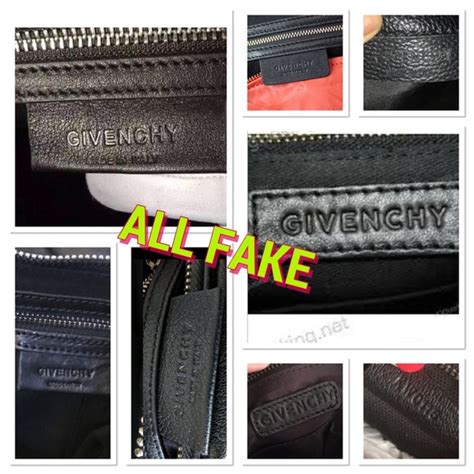 givenchy pandora authentic vs fake|givenchy counterfeit catalog.